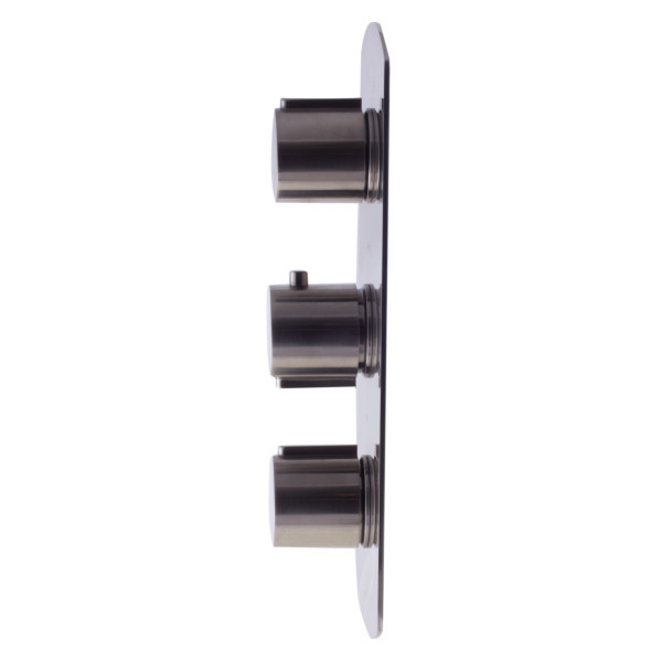 ALFI brand AB3901 Round 2 Way Thermostatic Shower Mixer