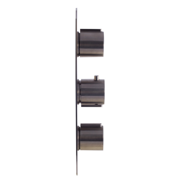 ALFI brand AB3901 Round 2 Way Thermostatic Shower Mixer
