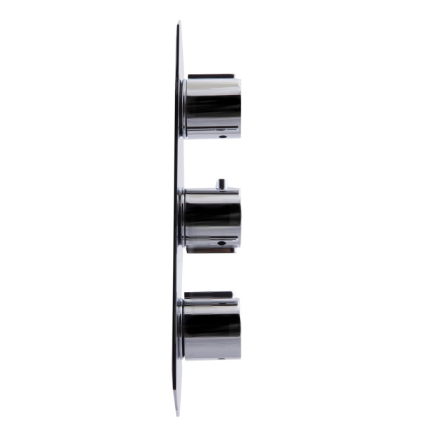 ALFI brand AB3901 Round 2 Way Thermostatic Shower Mixer