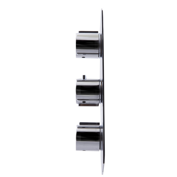 ALFI brand AB3901 Round 2 Way Thermostatic Shower Mixer