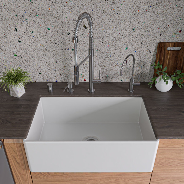 ALFI brand AB4118 White