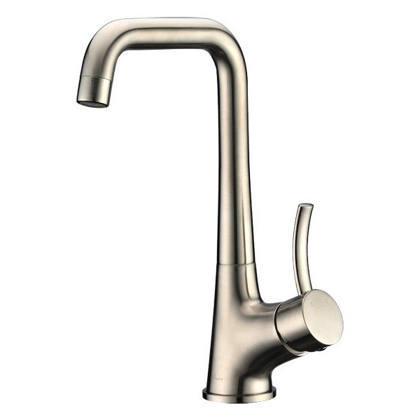 Dawn AB50-3715 Single Lever Handle Solid Brass Pull-out Spout Bar Faucet