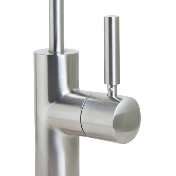 ALFI brand AB5008 Modern Solid Stainless Steel Goose Neck Water Dispenser