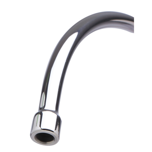 ALFI brand AB5008 Modern Solid Stainless Steel Goose Neck Water Dispenser