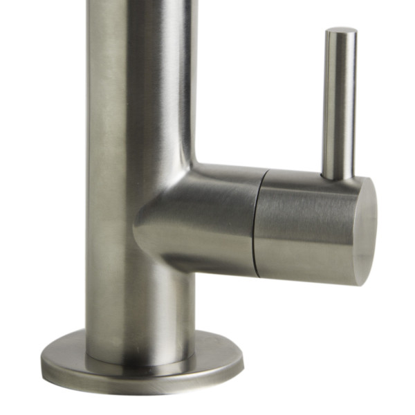 ALFI brand AB5018 Stainless Steel Retractable Pot Filler Faucet