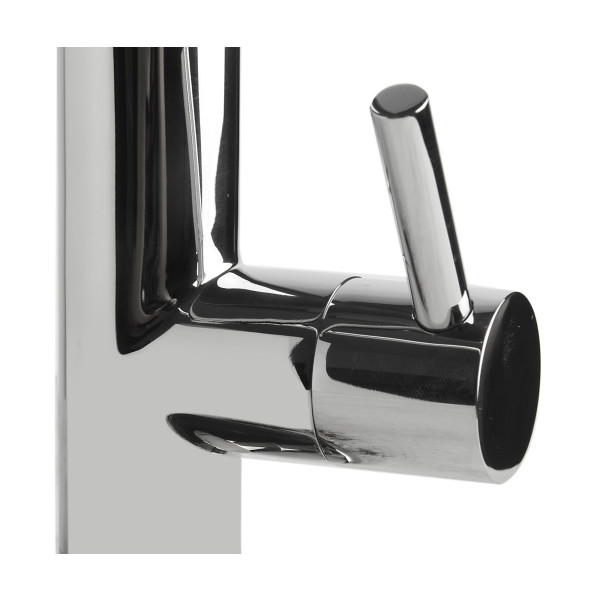 ALFI brand AB5018 Stainless Steel Retractable Pot Filler Faucet