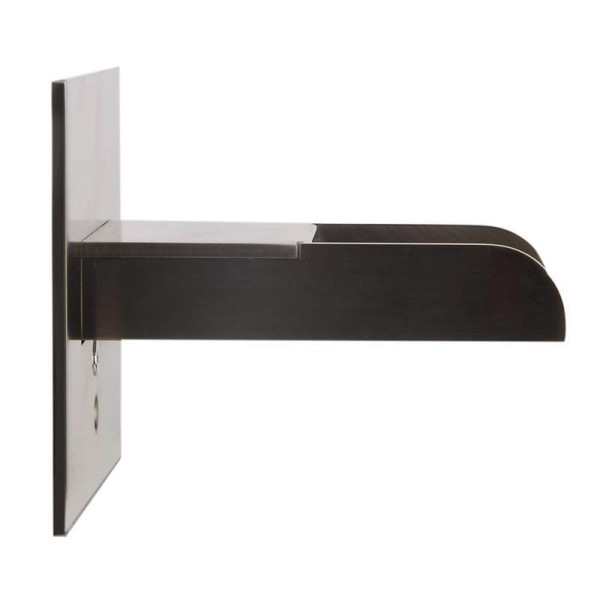 ALFI brand AB5901 Solid Brass Distinctive Waterfall Bath Tub Filler 