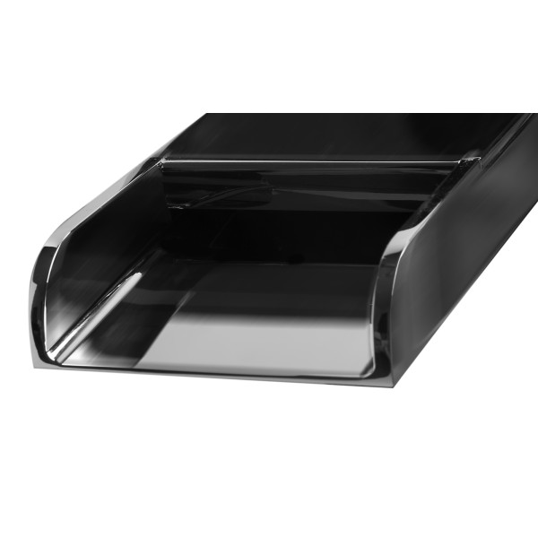 ALFI brand AB5901 Solid Brass Distinctive Waterfall Bath Tub Filler 