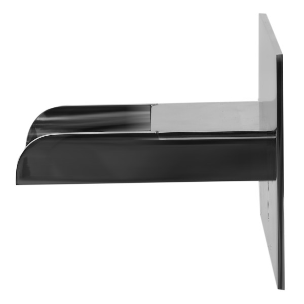 ALFI brand AB5901 Solid Brass Distinctive Waterfall Bath Tub Filler 