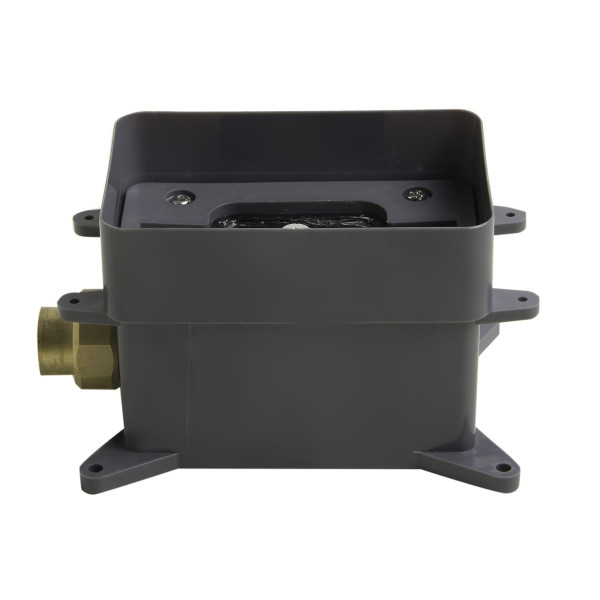 ALFI brand AB5901 Solid Brass Distinctive Waterfall Bath Tub Filler 