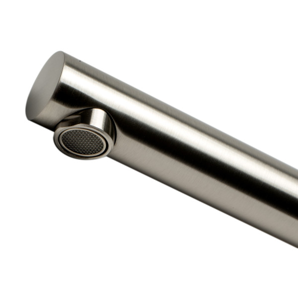 ALFI brand AB6601 Solid Brass Round Foldable Bathtub Spout