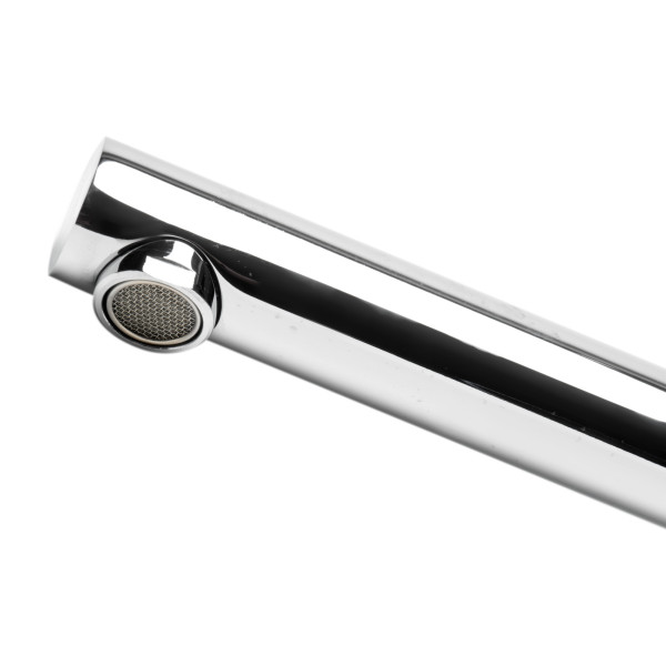 ALFI brand AB6601 Solid Brass Round Foldable Bathtub Spout