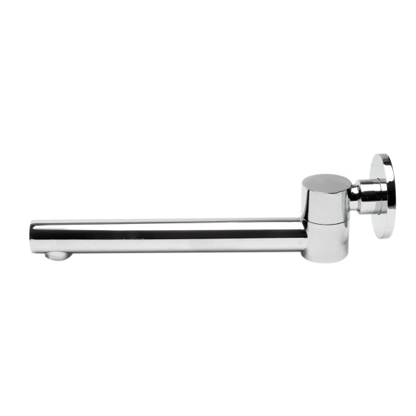 ALFI brand AB6601 Solid Brass Round Foldable Bathtub Spout