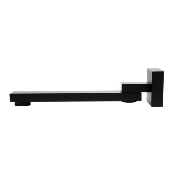 ALFI brand AB7701 Solid Brass Square Foldable Tub Spout