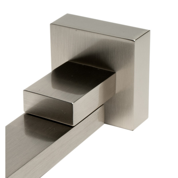 ALFI brand AB7701 Solid Brass Square Foldable Tub Spout