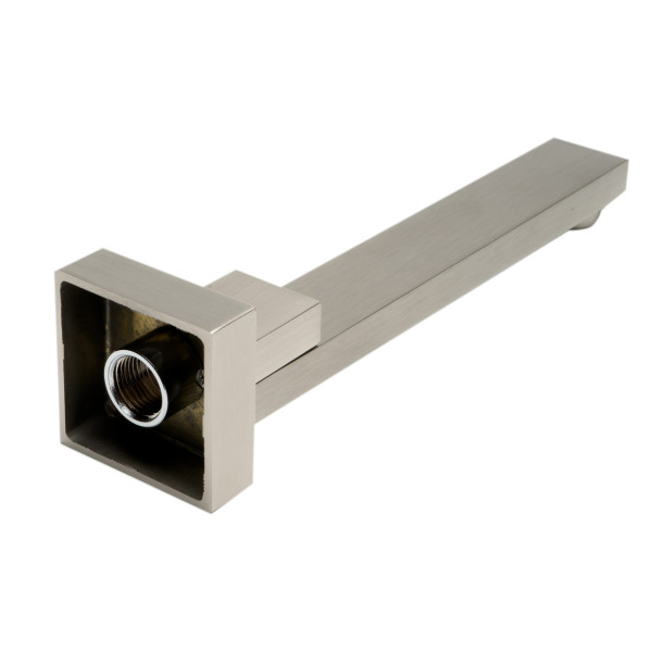 ALFI brand AB7701 Solid Brass Square Foldable Tub Spout
