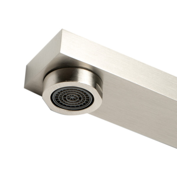 ALFI brand AB7701 Solid Brass Square Foldable Tub Spout