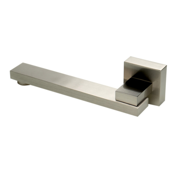 ALFI brand AB7701 Solid Brass Square Foldable Tub Spout