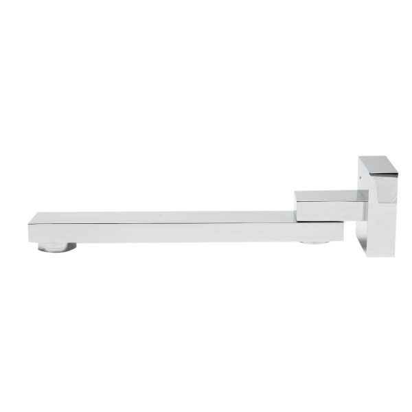 ALFI brand AB7701 Solid Brass Square Foldable Tub Spout