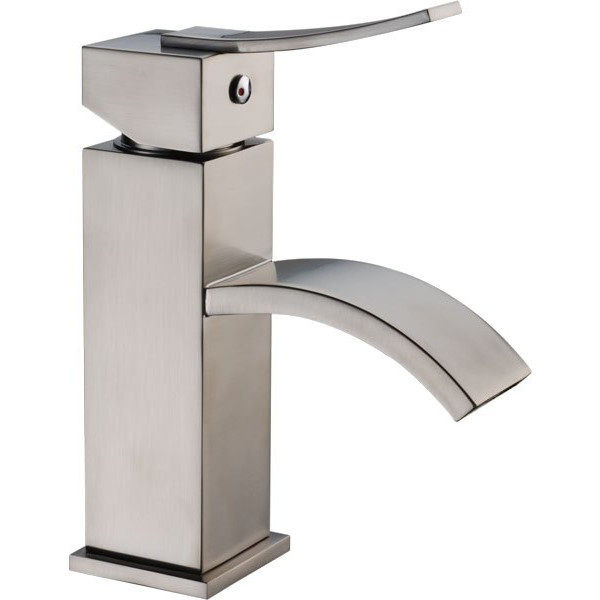 Dawn AB78 1258 Single-Lever Brass Lavatory Faucet
