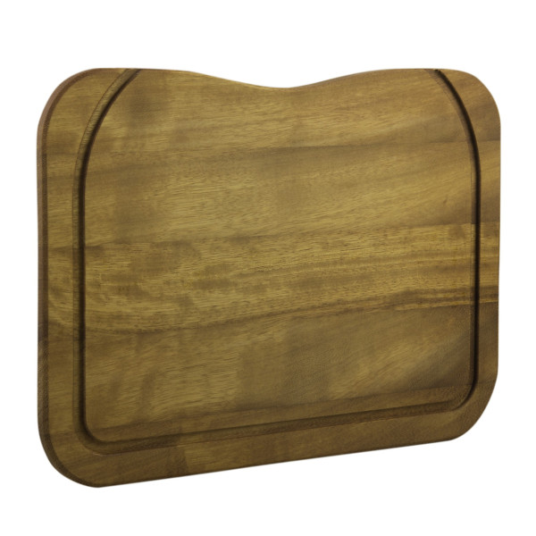 ALFI brand AB80WCB Rectangular Wood Cutting Board for AB3520DI