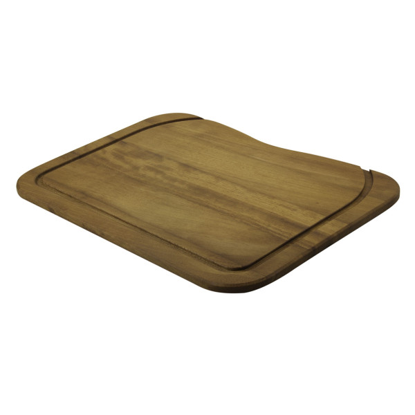 ALFI brand AB80WCB Rectangular Wood Cutting Board for AB3520DI