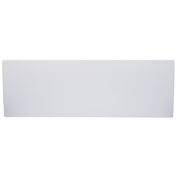 ALFI brand AB8859 67 Inch White Rectangular Acrylic Free Standing Bathtub