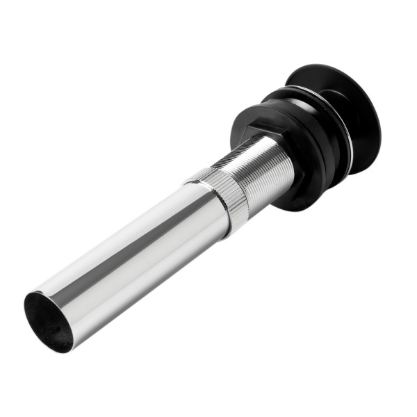 ALFI brand AB9055 Pop Up Drain for Bath Sink w/o Overflow Polished/Brushed