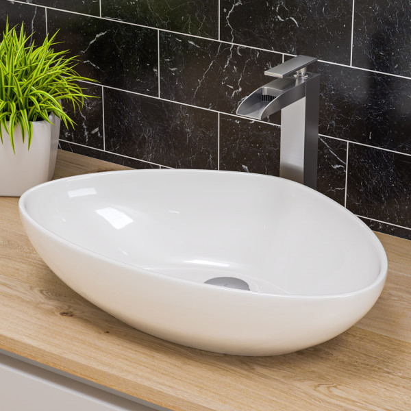 ALFI brand AB9055 Pop Up Drain for Bath Sink w/o Overflow Polished/Brushed