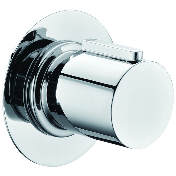 ALFI brand AB9101 Modern Round 3 Way Shower Diverter