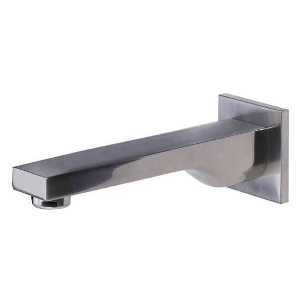 ALFI brand AB9201 Square Tub Filler Bathroom Spout Polished or Brushed