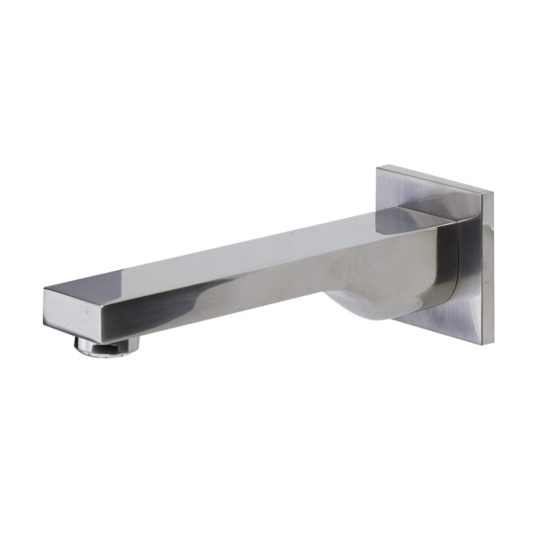 ALFI brand AB9201 Square Tub Filler Bathroom Spout Polished or Brushed