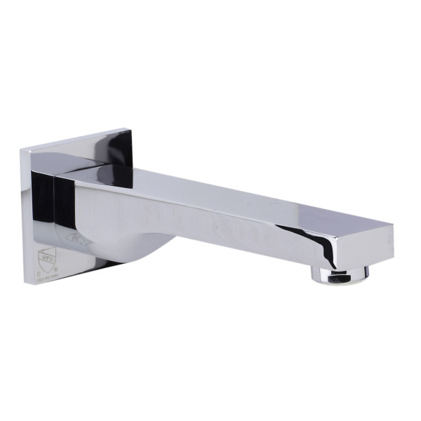 ALFI brand AB9201 Square Tub Filler Bathroom Spout Polished or Brushed