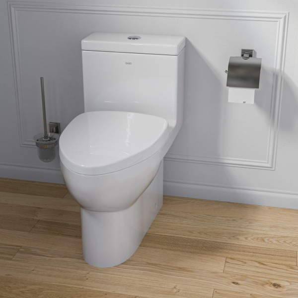 ALFI brand AB9509 6 Piece Matching Bathroom Accessory Set