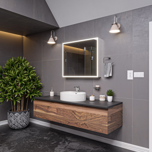 ALFI brand AB9515 6 Piece Matching Bathroom Accessory Set