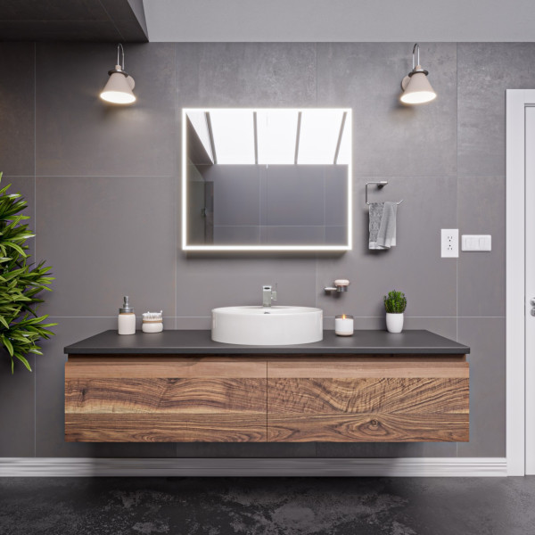 ALFI brand AB9515 6 Piece Matching Bathroom Accessory Set