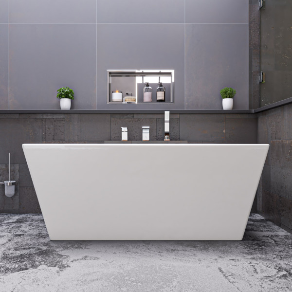 ALFI brand AB9515 6 Piece Matching Bathroom Accessory Set