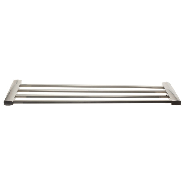 ALFI brand AB9539 24" Towel Bar & Shelf Bathroom Accessory