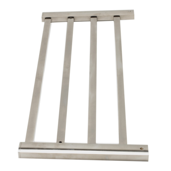 ALFI brand AB9539 24" Towel Bar & Shelf Bathroom Accessory