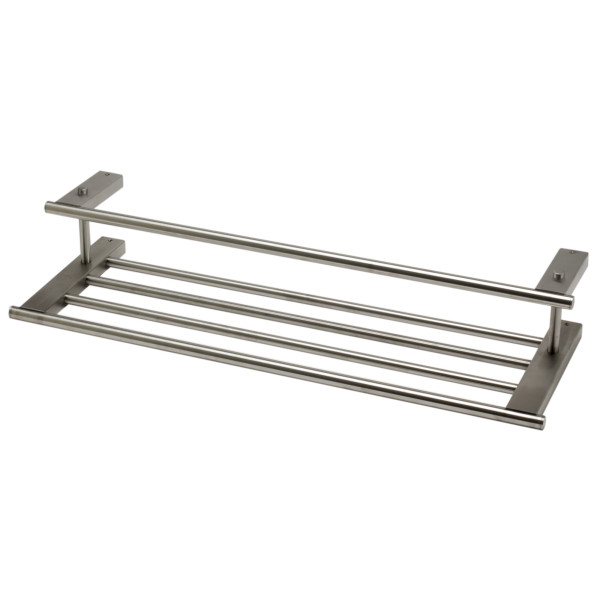 ALFI brand AB9564 26" Towel Bar & Shelf Bathroom Accessory