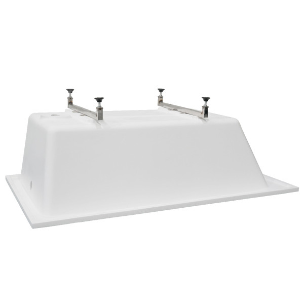 ALFI brand AB9933S - White