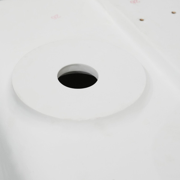 ALFI brand AB9933S - White