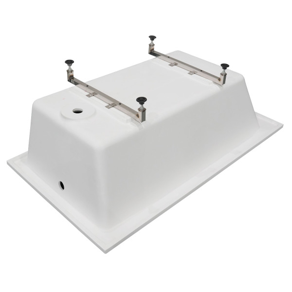 ALFI brand AB9933S - White