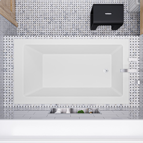 ALFI brand AB9933S - White