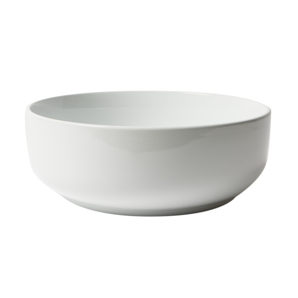 ALFI brand ABC907 15" Round Above Mount Ceramic Sink