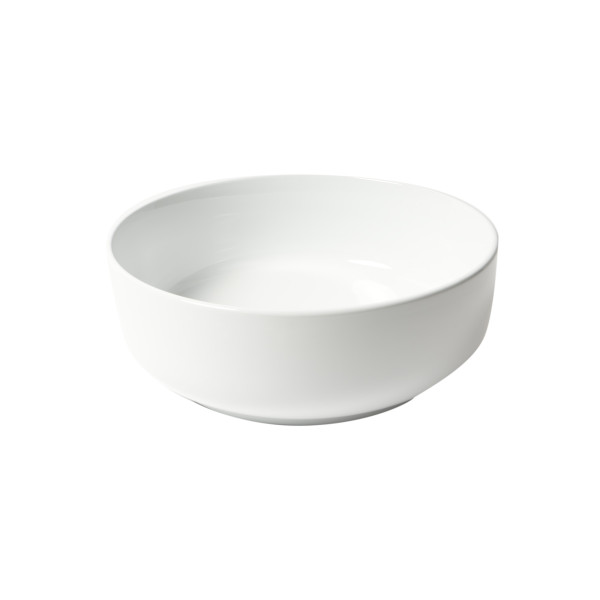 ALFI brand ABC907 15" Round Above Mount Ceramic Sink