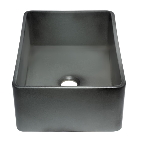 ALFI brand ABCO3020SB 30" Fireclay Farmouse Kitchen Sink In Concrete Color