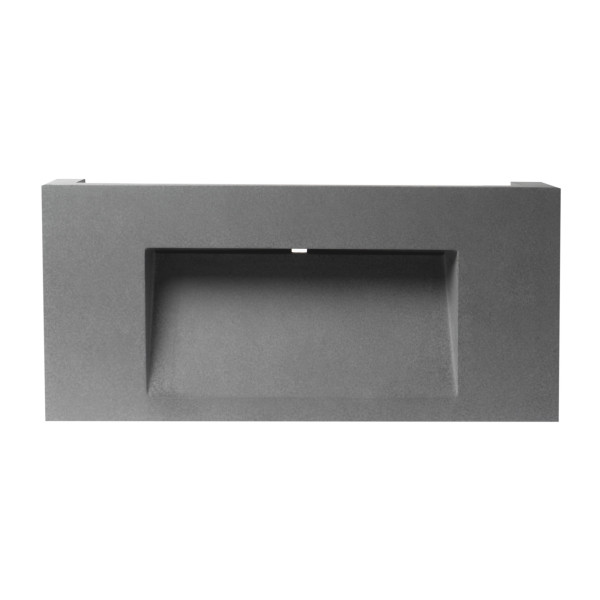 ALFI brand ABCO40R 40" Solid Concrete Rectangular Countertop Sink
