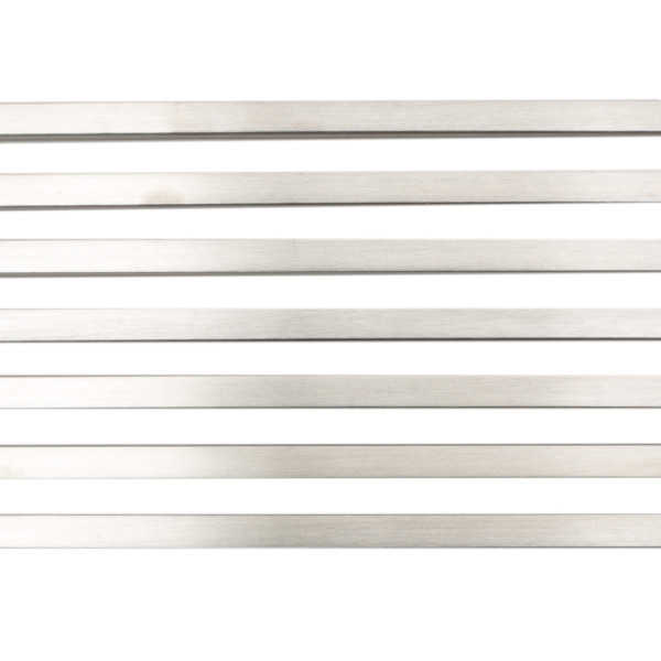 ALFI brand ABDM1813 18" x 13" Modern Stainless Steel Drain Mat for Kitchen
