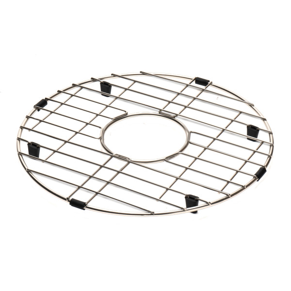 ALFI brand ABGR18R Round Stainless Steel Grid for ABF1818R